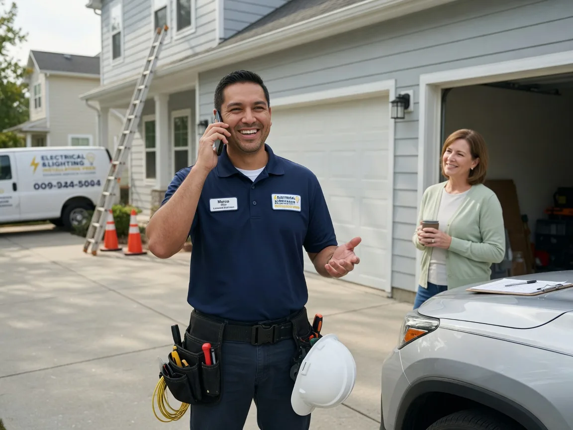 Licensed Electrician Saint Jacob, IL FAQs